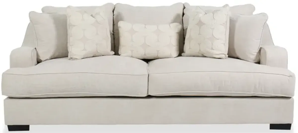 Spartan Queen Sleeper Sofa