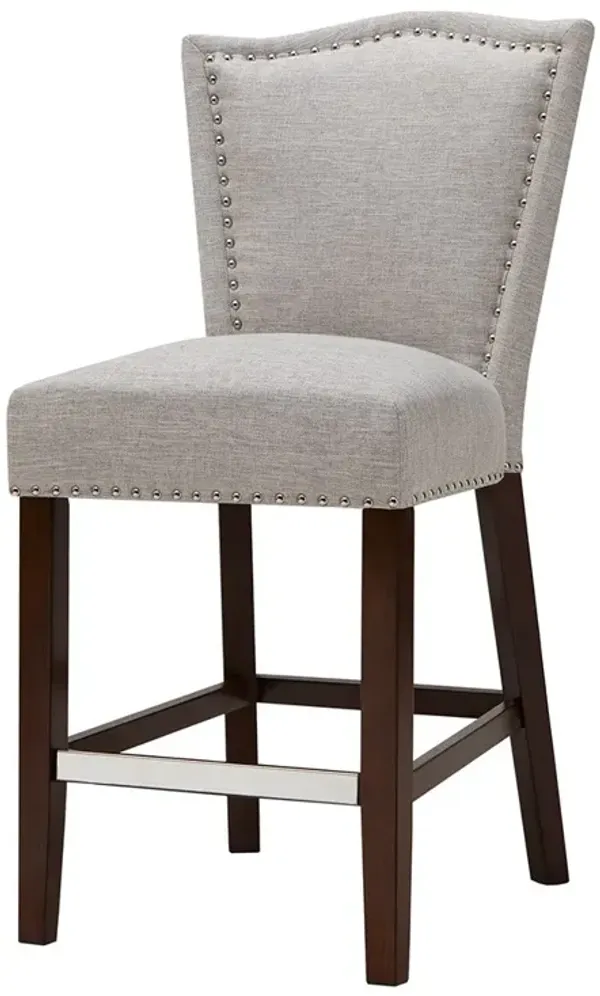 Gracie Mills Mireille Urban Elegance Counter Stool