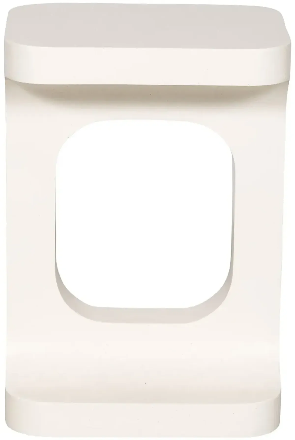 Hester Outdoor End Table