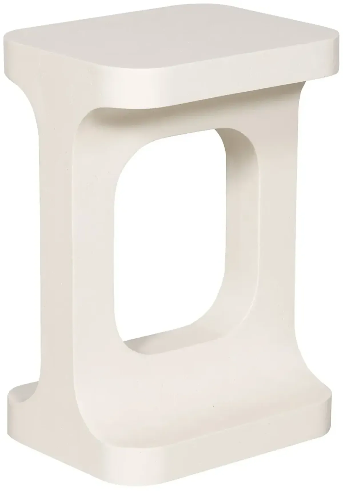 Hester Outdoor End Table