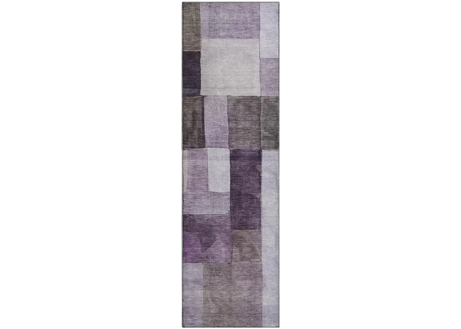 Neo NO15 Eggplant 2'3" x 7'6" Rug