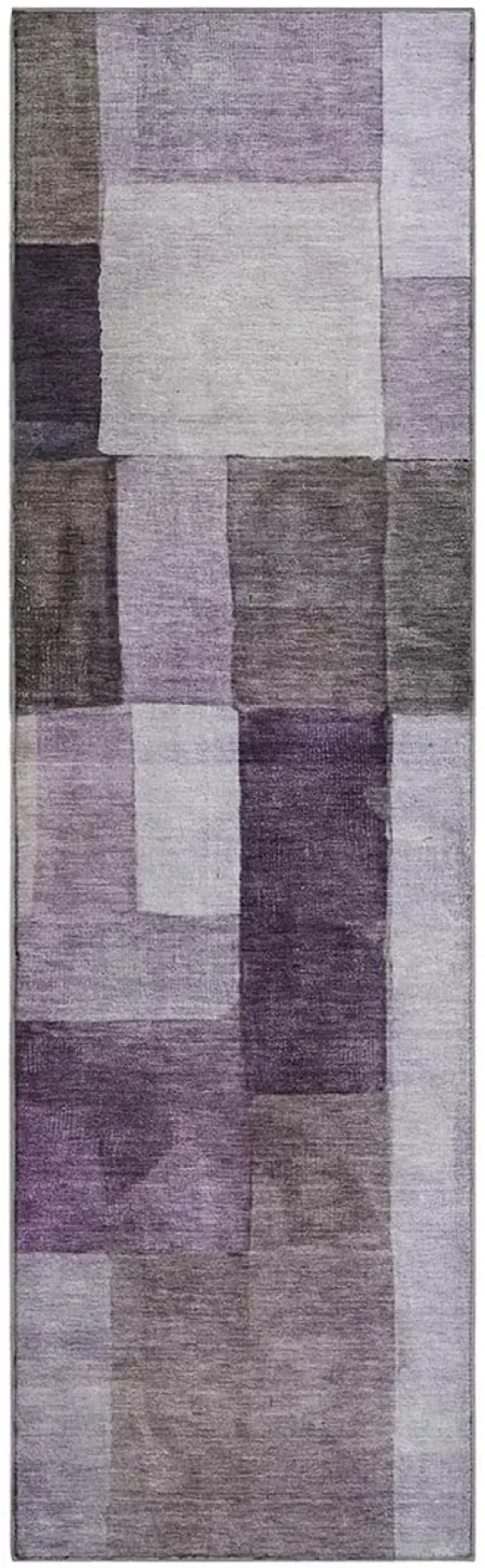 Neo NO15 Eggplant 2'3" x 7'6" Rug