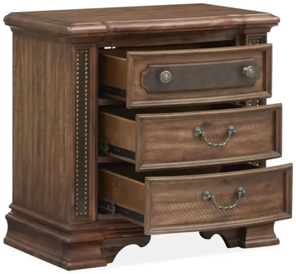Lariat Drawer Nightstand