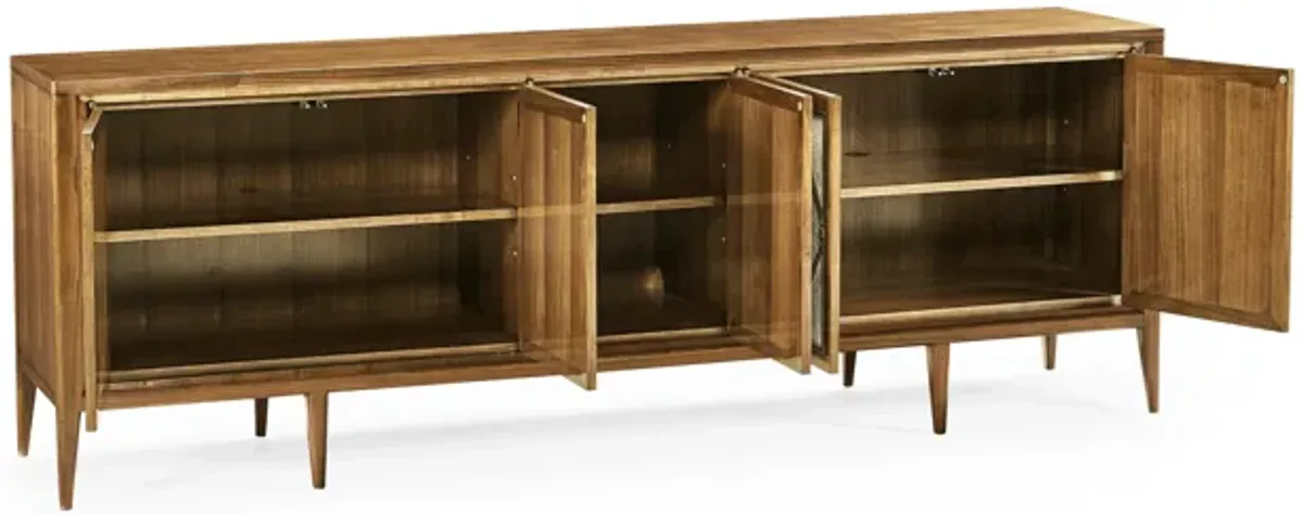 Toulouse Entertainment Cabinet