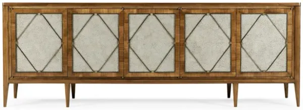 Toulouse Entertainment Cabinet