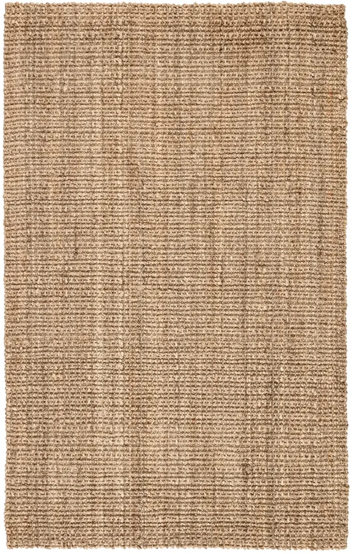 Naturals Lucia Achelle Natural 5' x 8' Rug