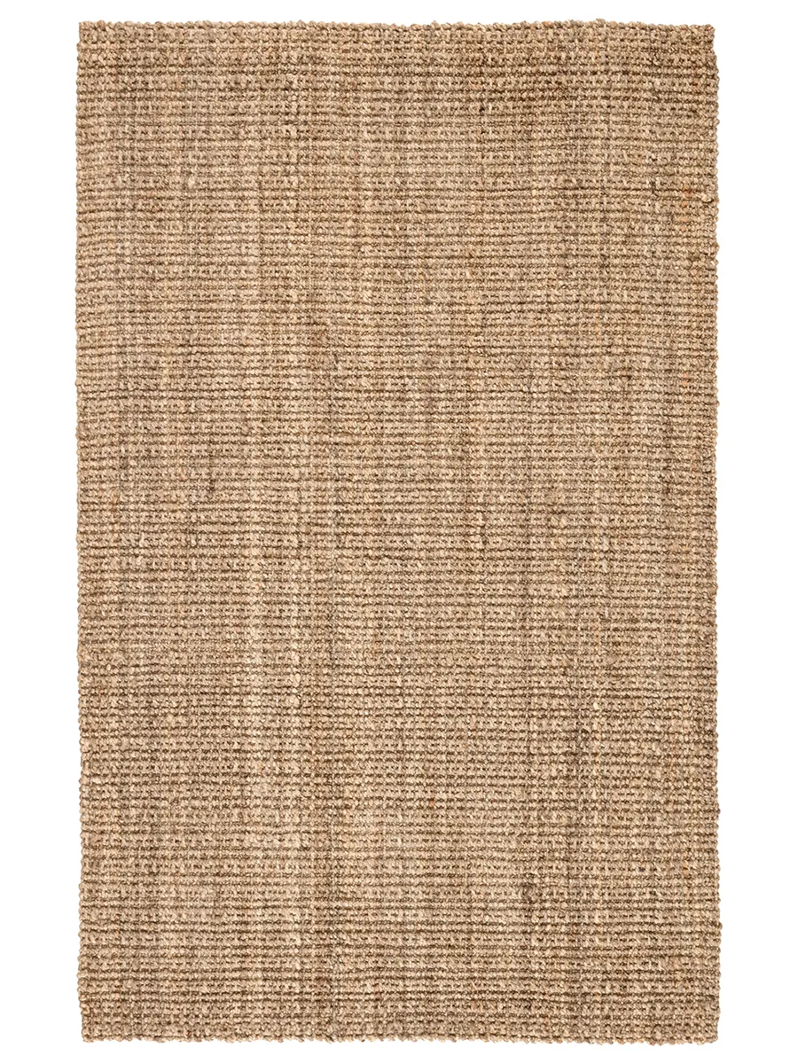 Naturals Lucia Achelle Natural 5' x 8' Rug