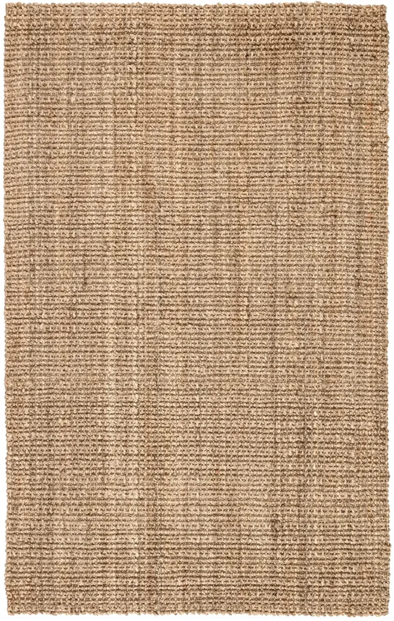 Naturals Lucia Achelle Natural 5' x 8' Rug