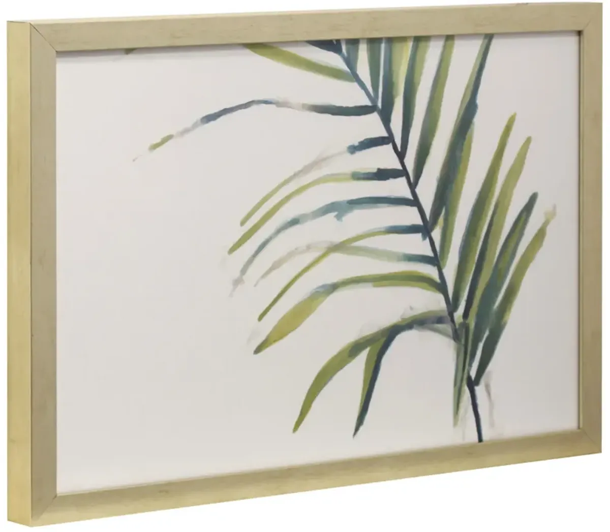 Framed Print Under Glass 2
