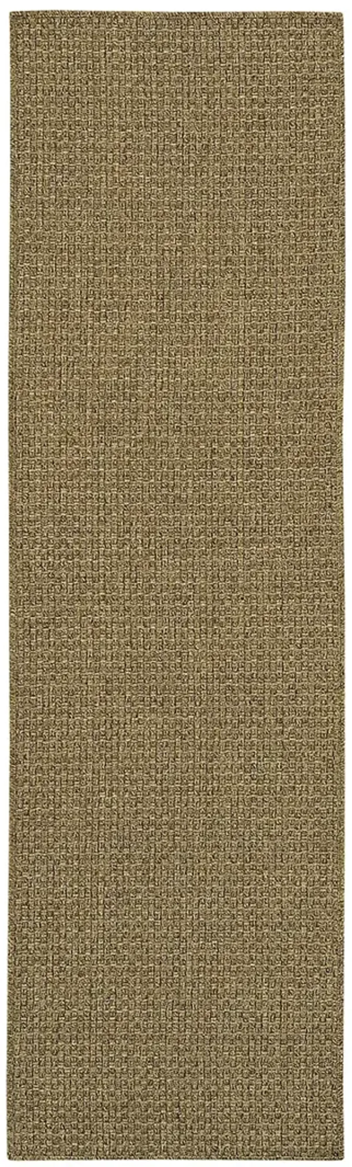 Karavia 7'10" x 10'10" Tan Rug