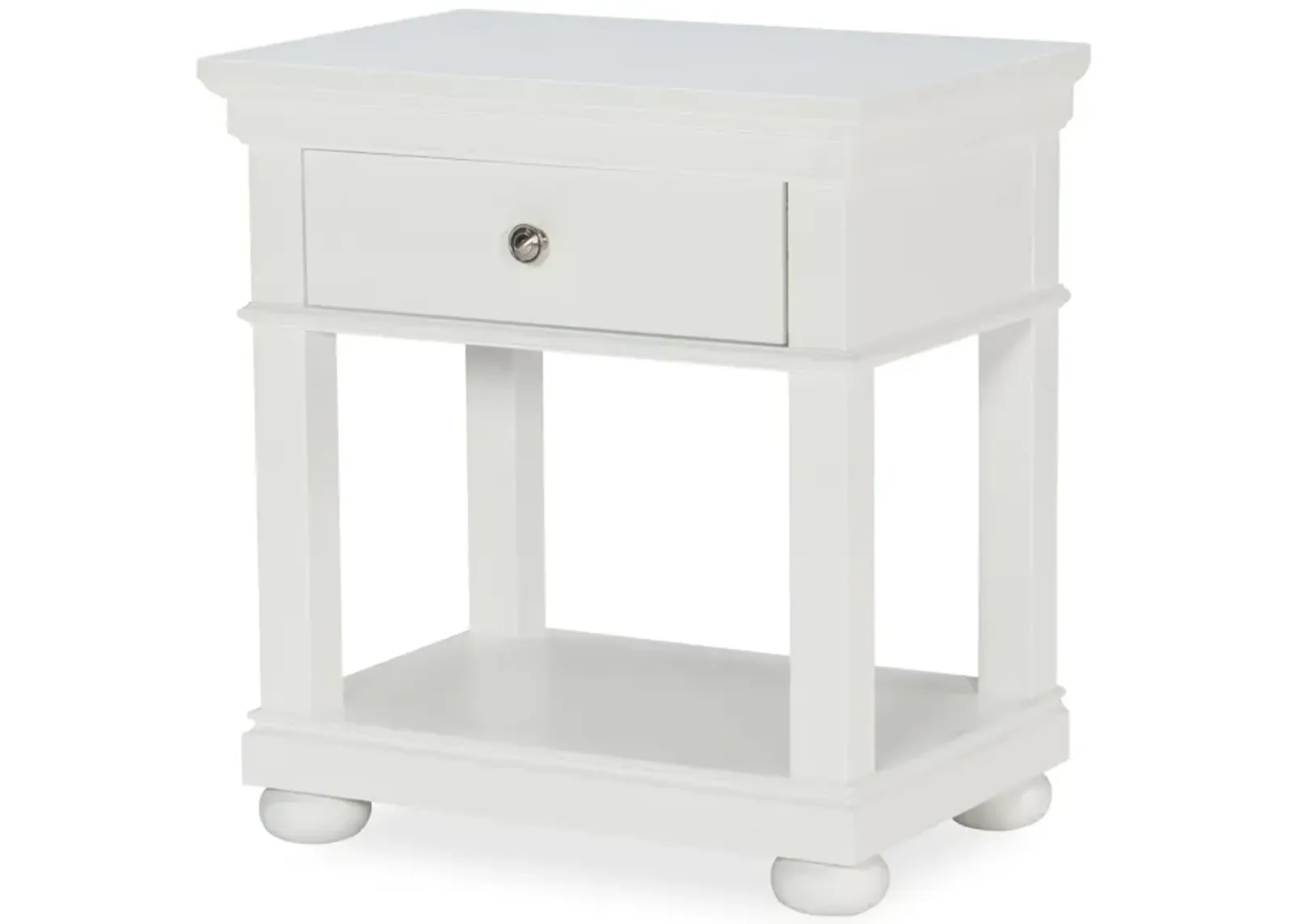 Canterbury Open Nightstand