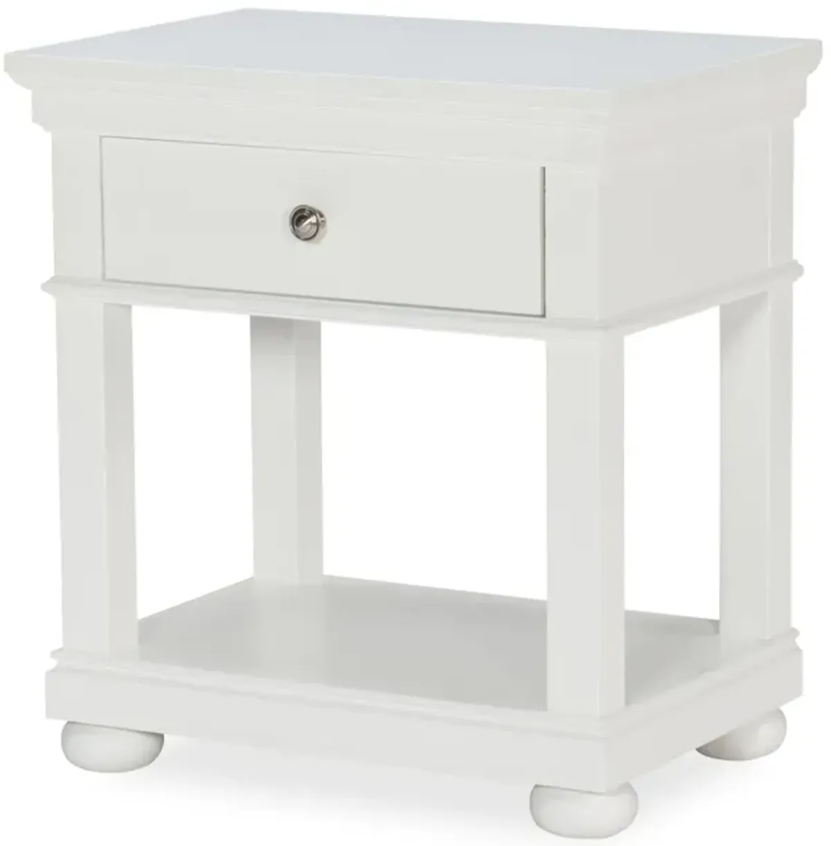 Canterbury Open Nightstand