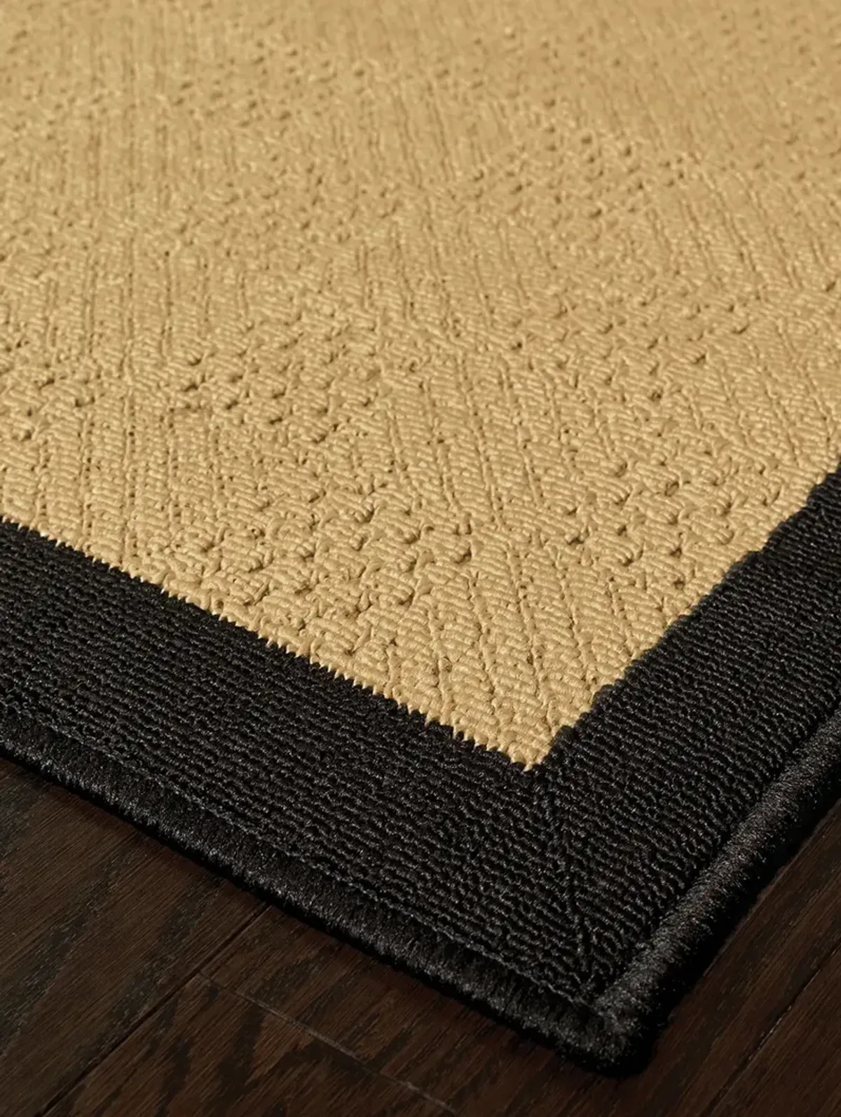 Lanai 8'6" x 13' Beige Rug