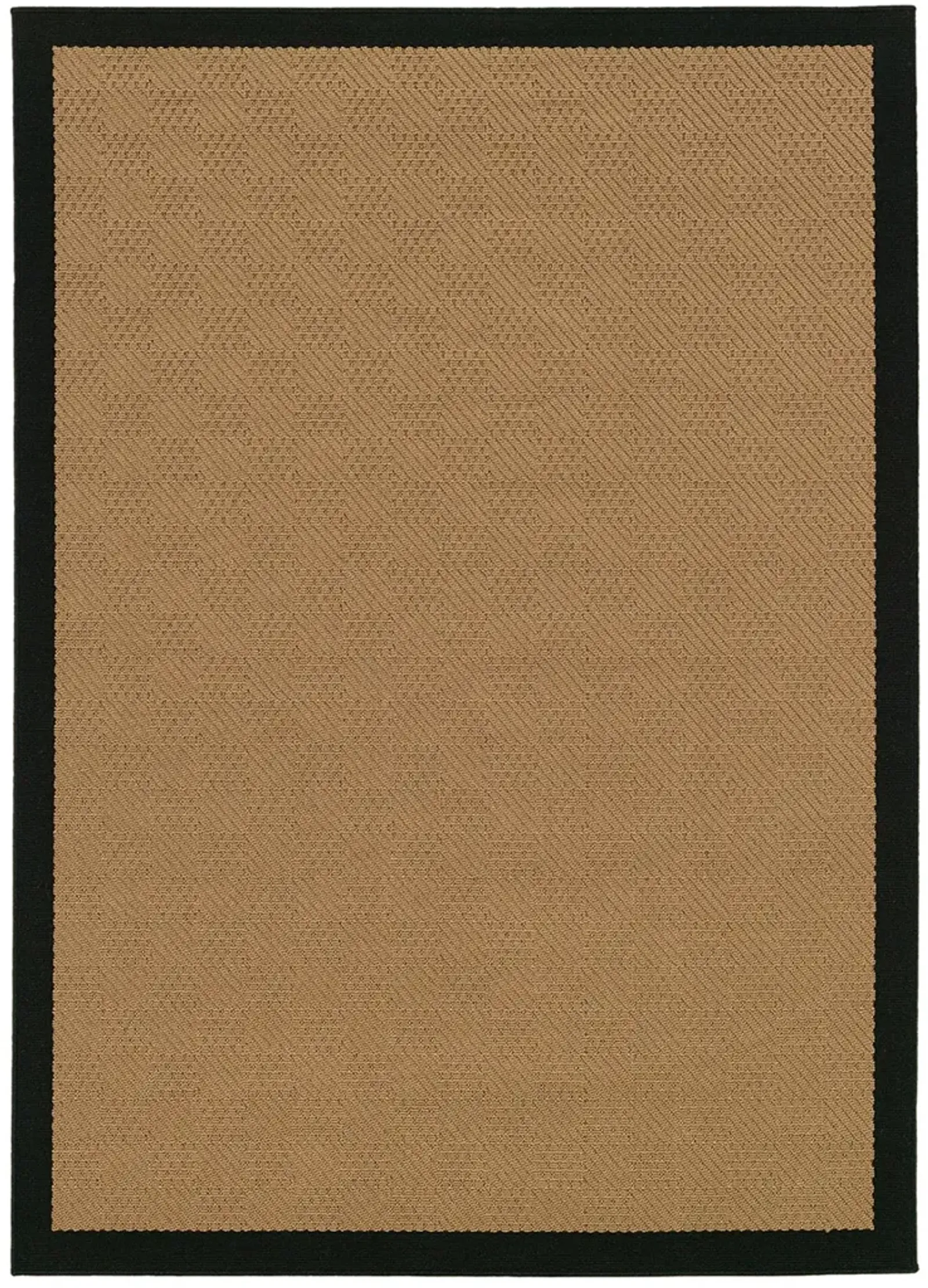 Lanai 8'6" x 13' Beige Rug