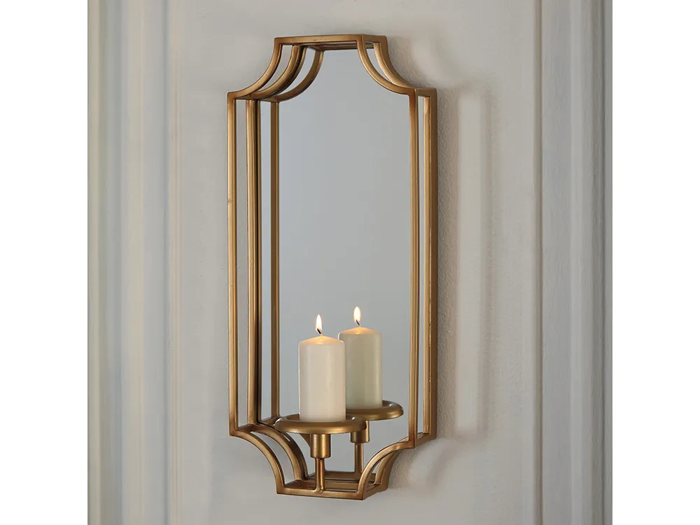 Dumi Wall Sconce