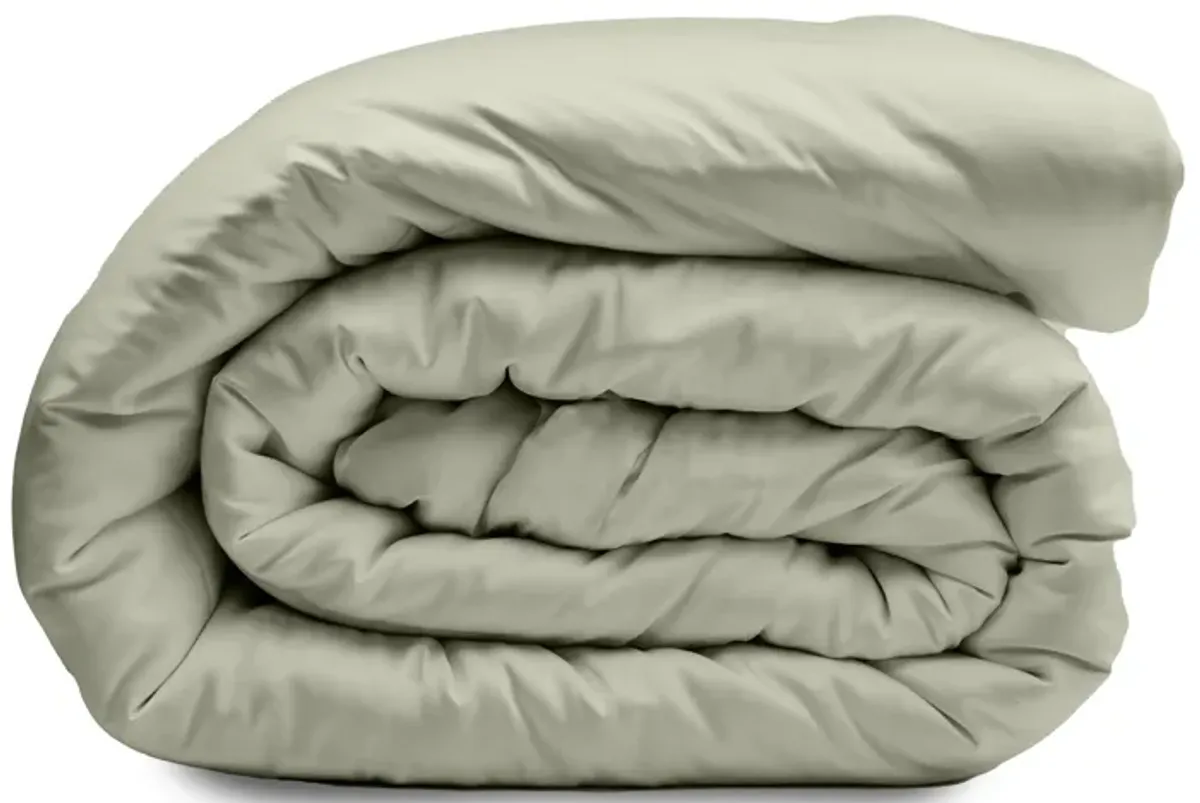 Luxe CleanBamboo® Sateen+ Duvet Cover