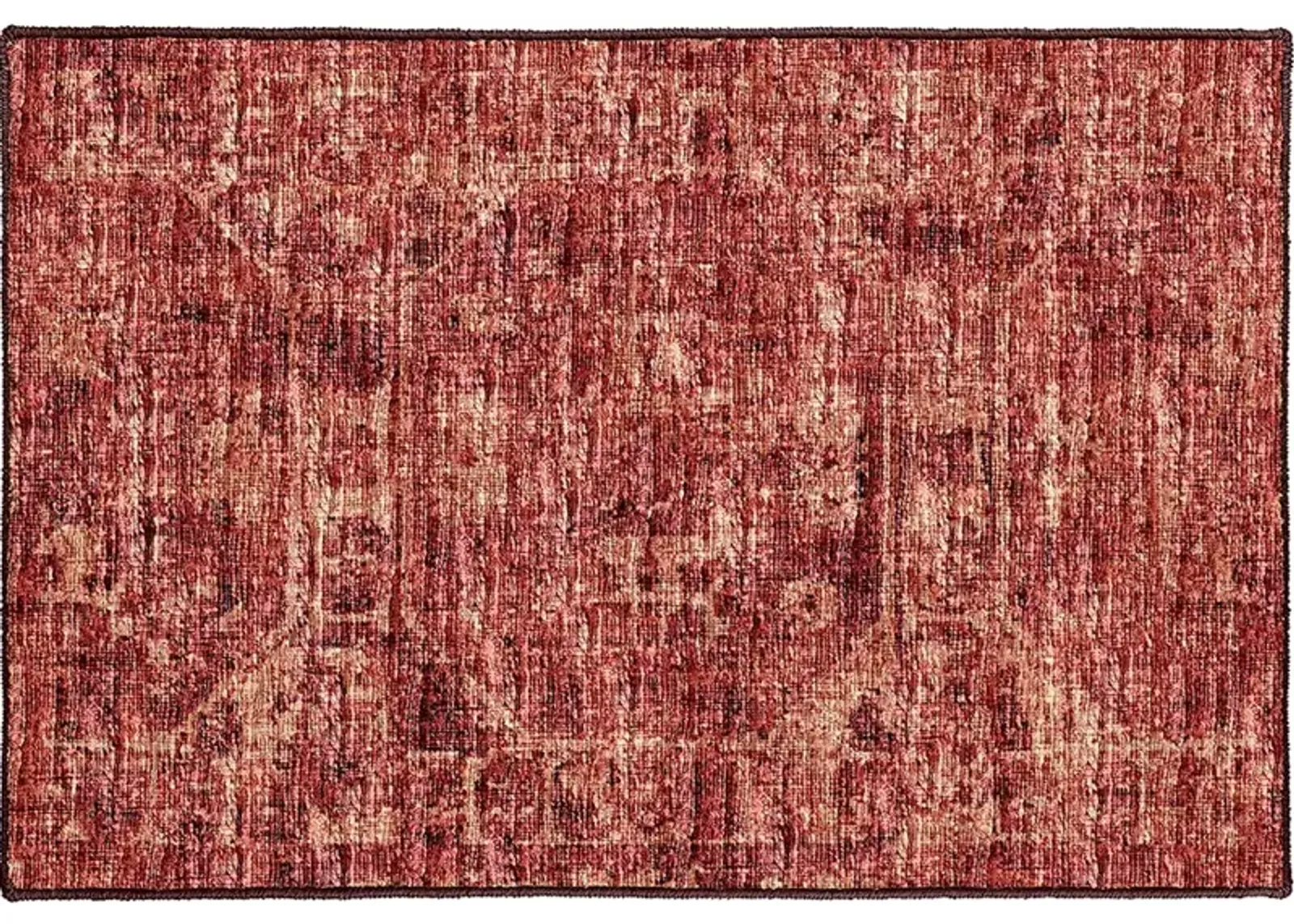 Aberdeen AB2 Paprika 20" x 30" Rug