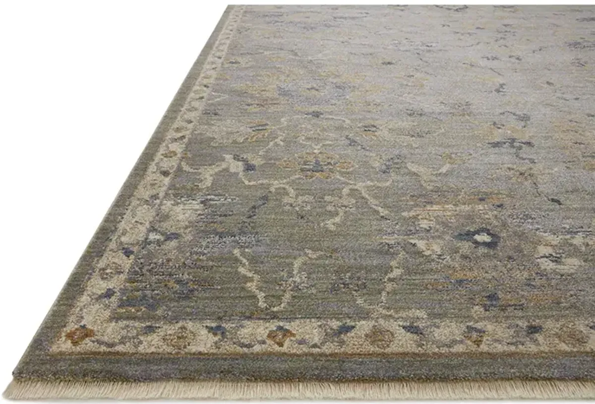 Giada Sage/Gold 9' x 12' Rug