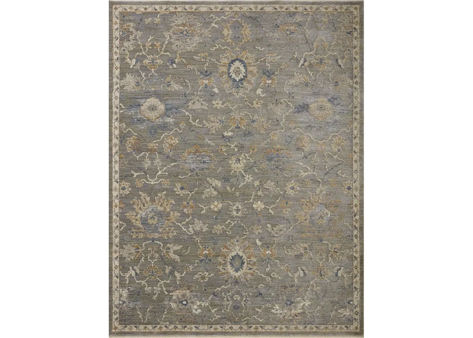 Giada Sage/Gold 9' x 12' Rug