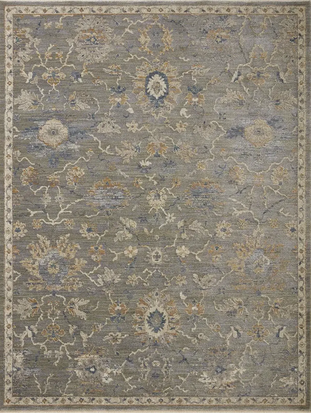 Giada Sage/Gold 9' x 12' Rug