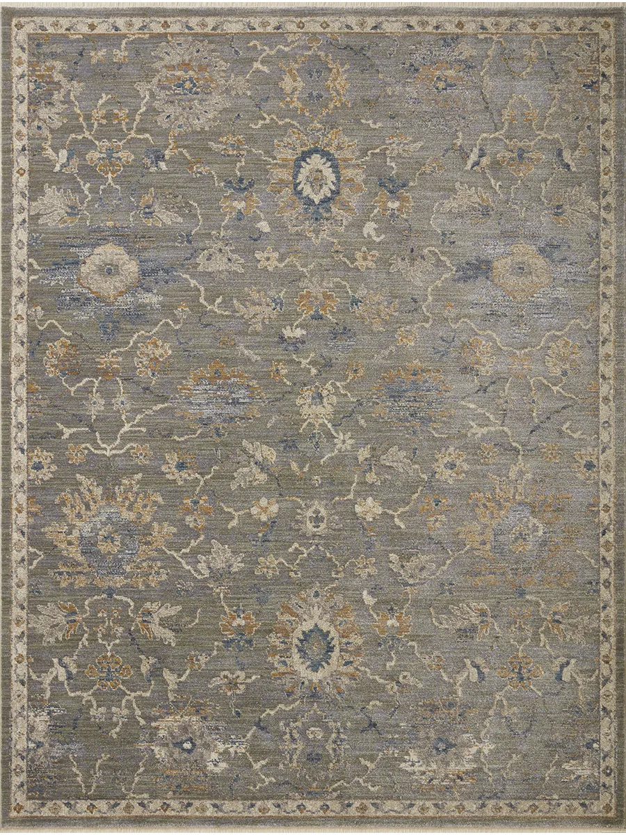 Giada Sage/Gold 9' x 12' Rug