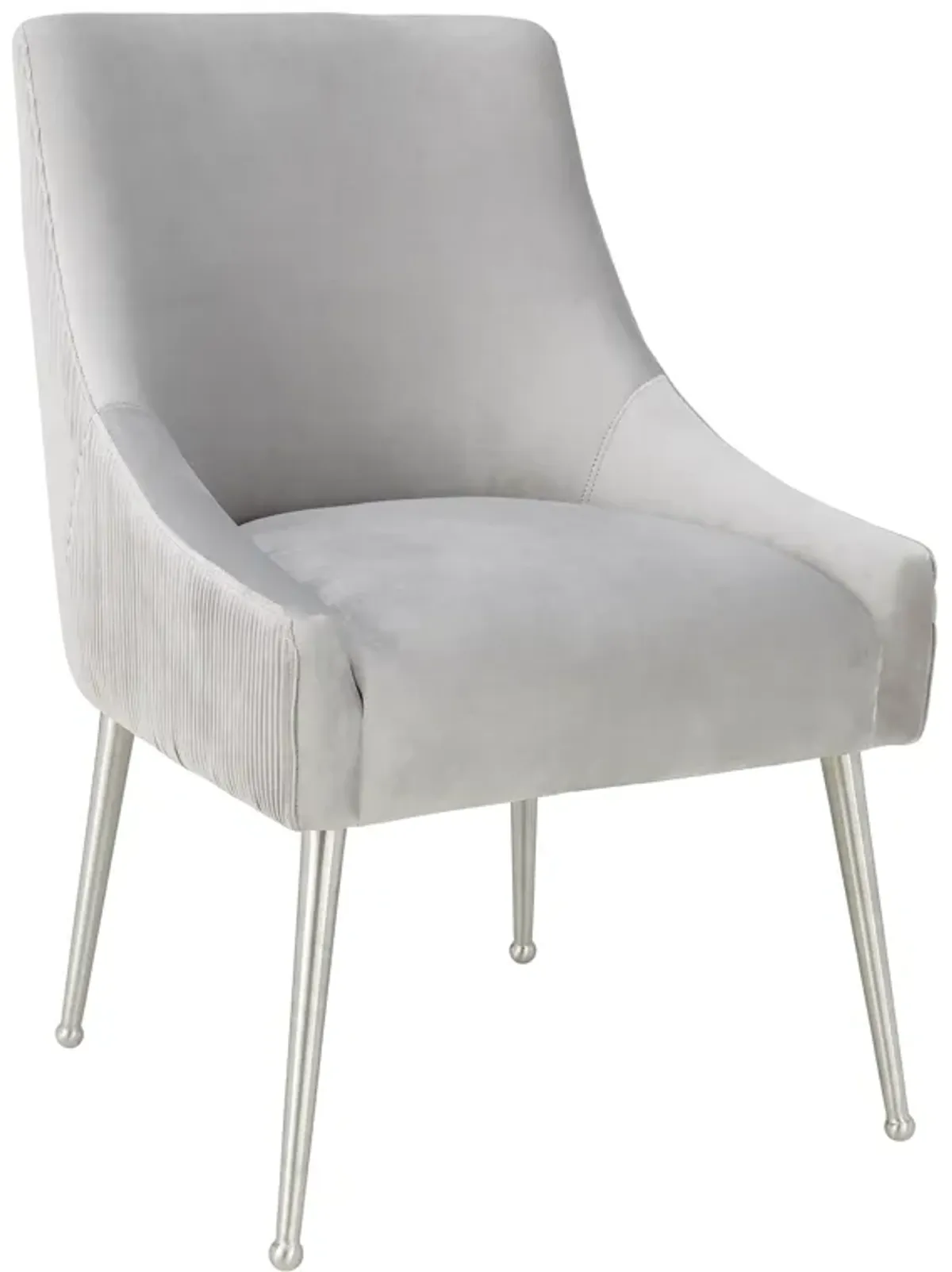 Beatrix Velvet Side Chair