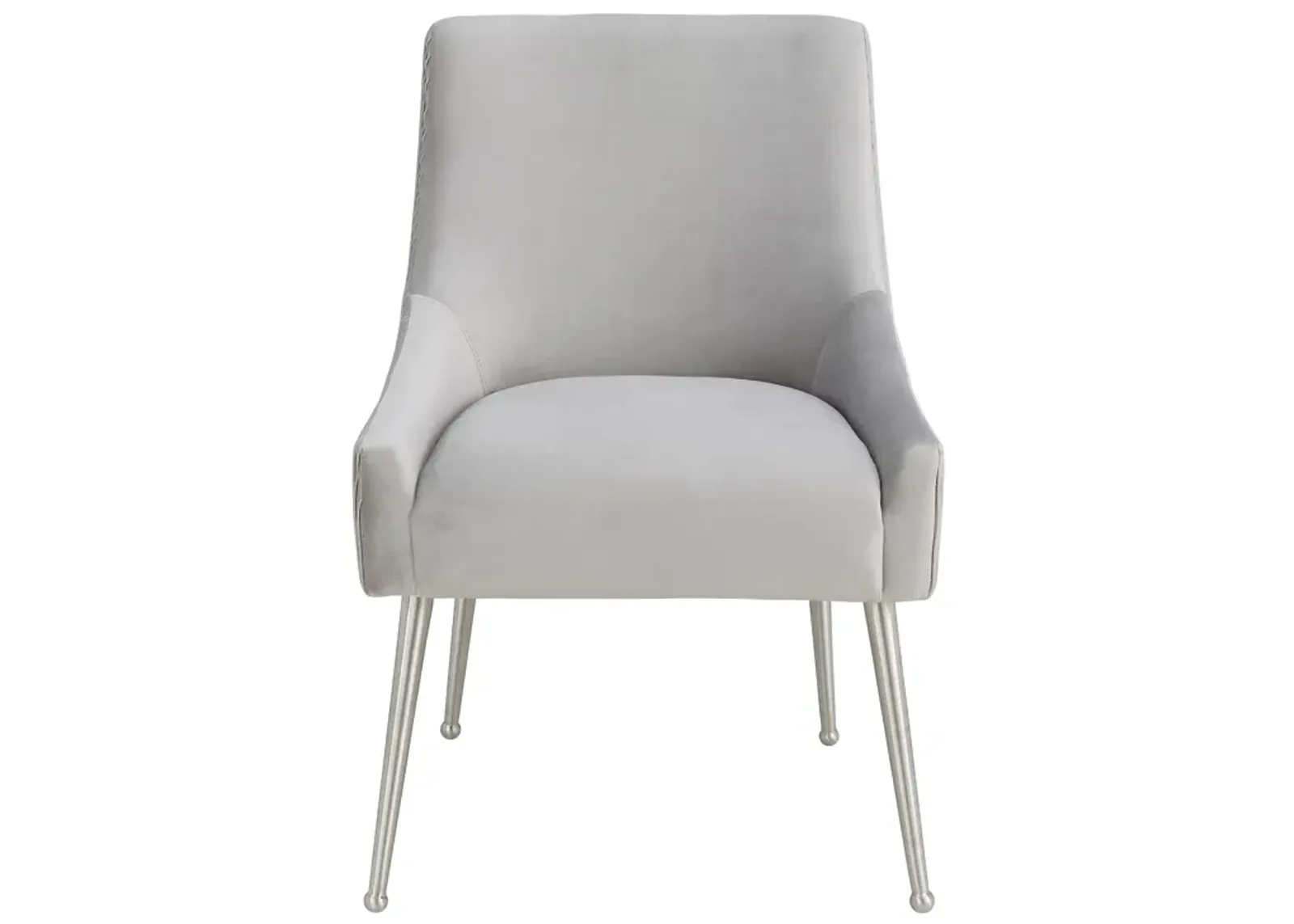 Beatrix Velvet Side Chair