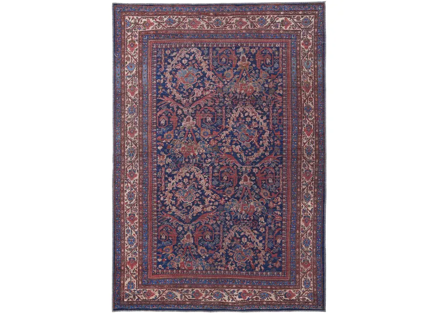 Rawlins 39HGF Red/Blue/Tan 10'6" x 14' Rug