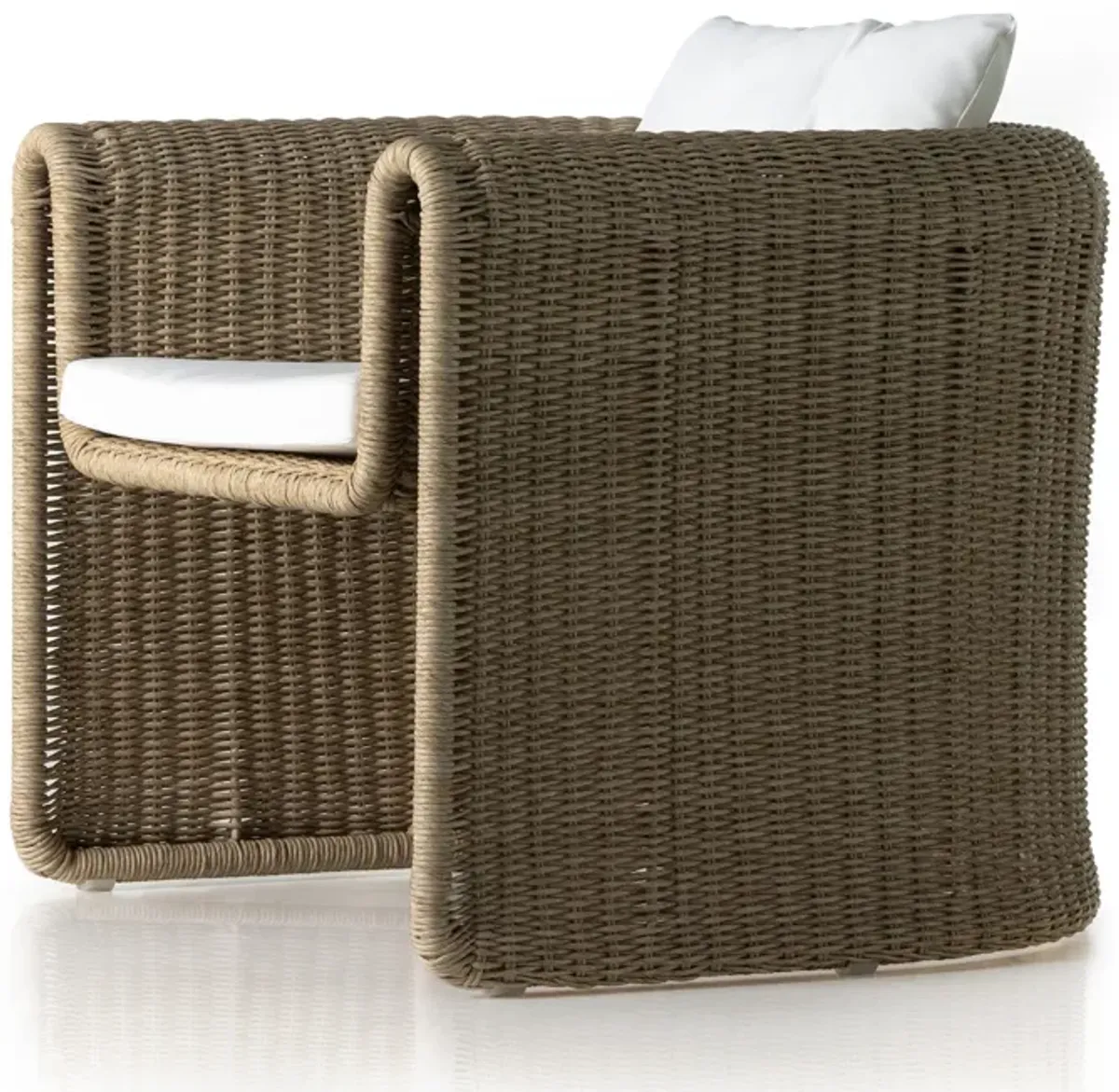 Tucson Woven Outdoor Chair