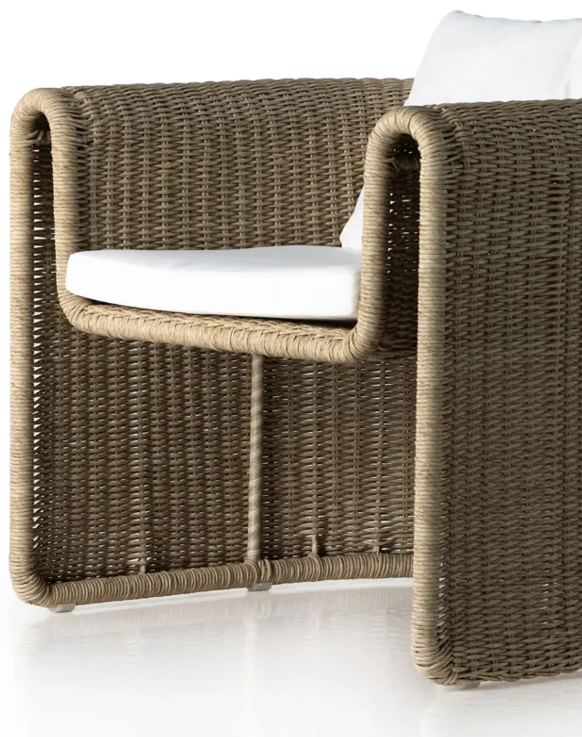 Tucson Woven Outdoor Chair