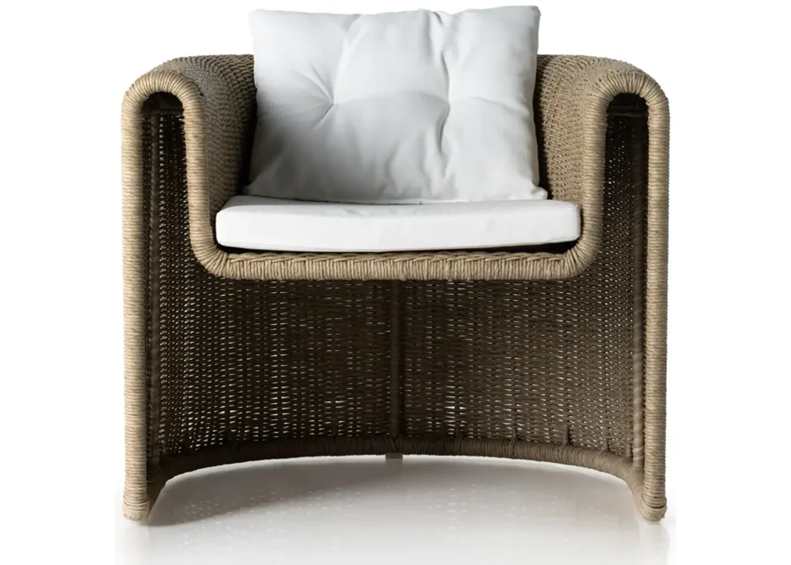 Tucson Woven Outdoor Chair