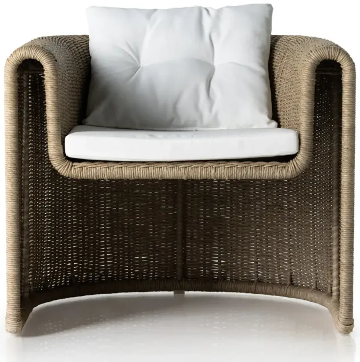 Tucson Woven Outdoor Chair