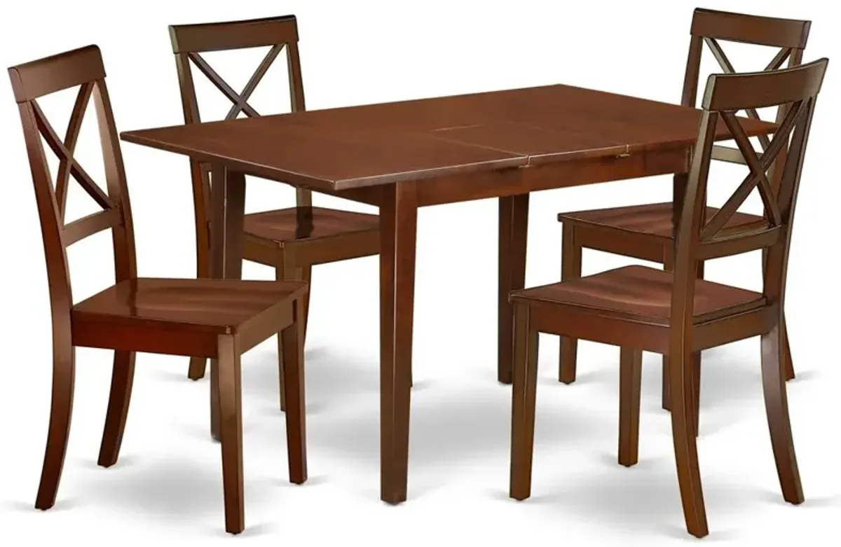 Dining Room Set Mahogany