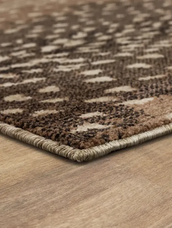 Utopia Eden Antelope 2' 6"x10' Rug