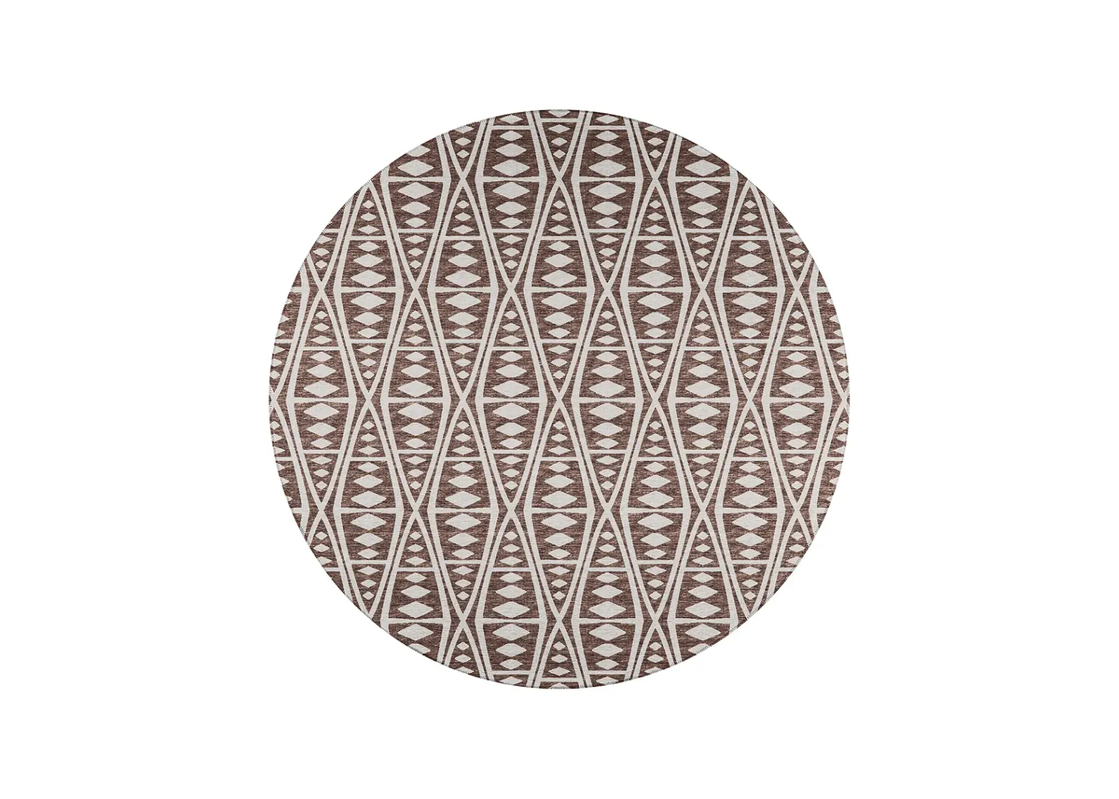 Sedona SN6 Coffee 8' Rug