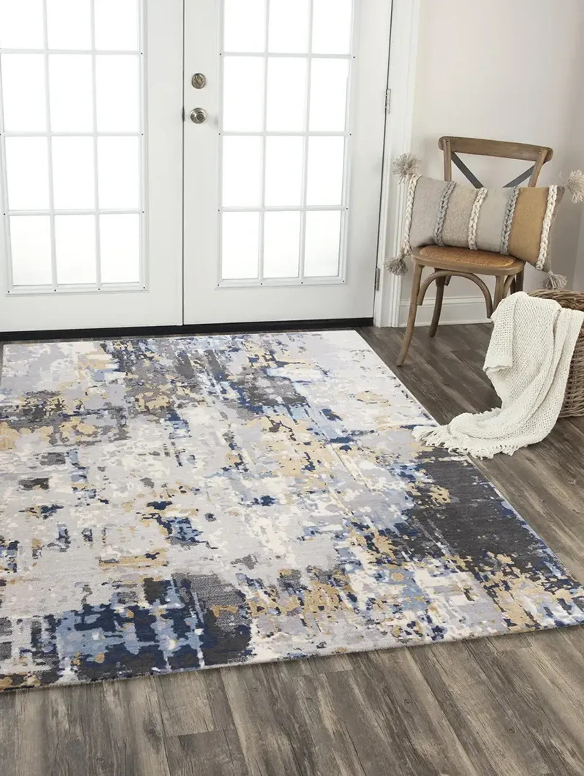 Bolero BOL727 5' x 8' Rug