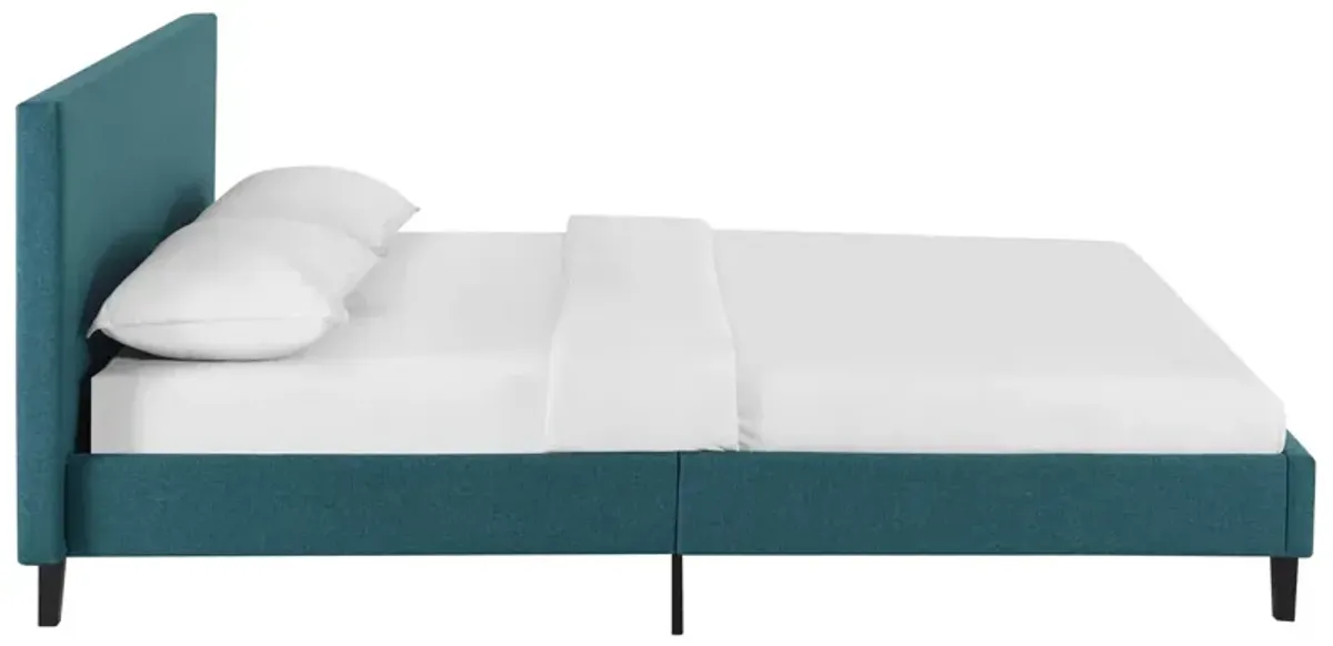 Modway - Anya Full Fabric Bed