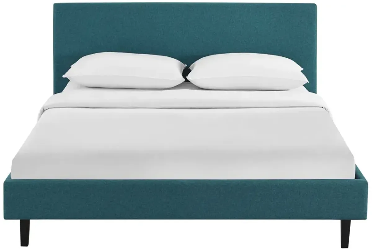 Modway - Anya Full Fabric Bed