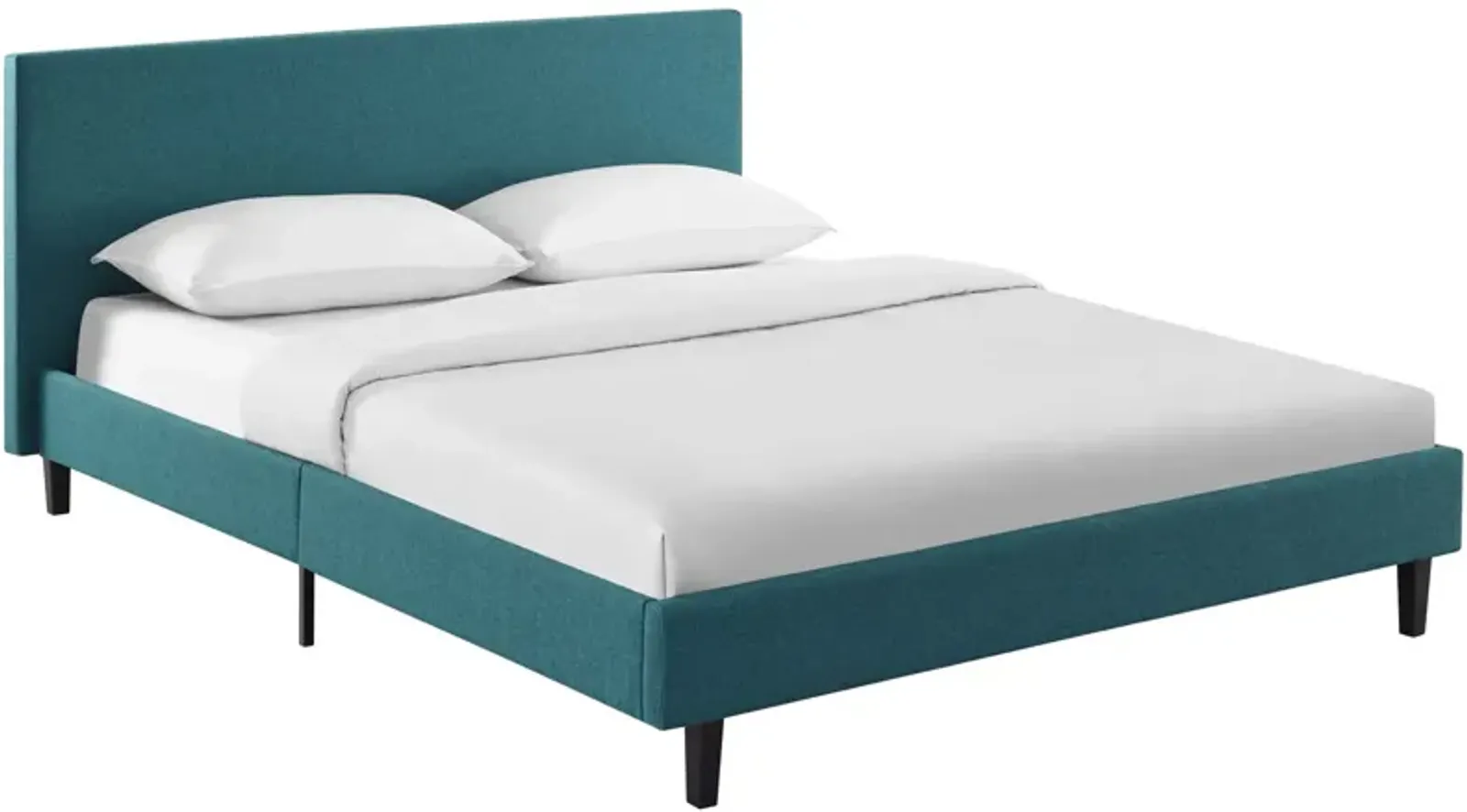 Modway - Anya Full Fabric Bed