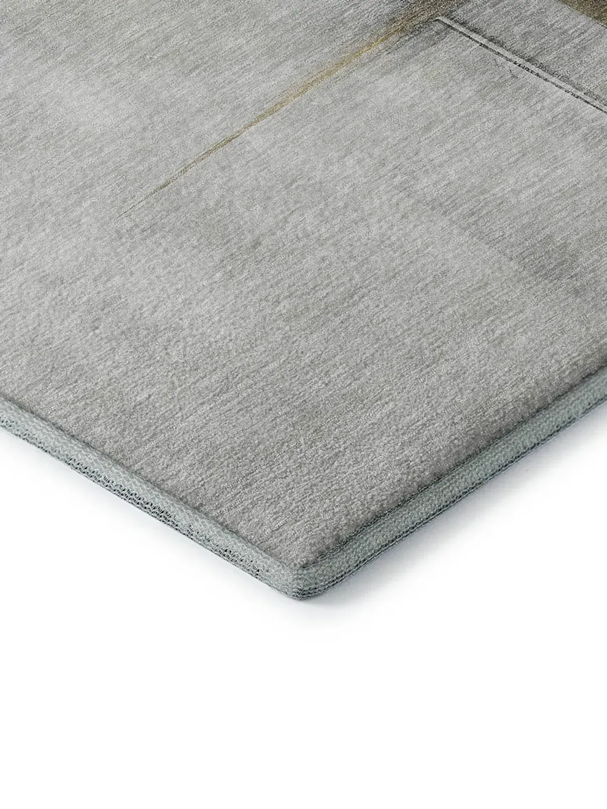 Ravenna RN9 Grey 20" x 30" Rug