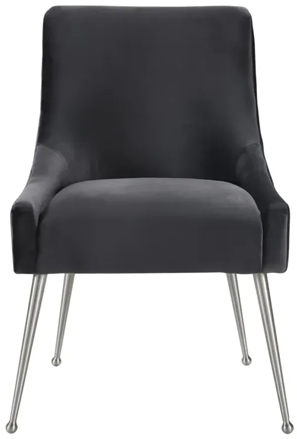 Beatrix Velvet Side Chair