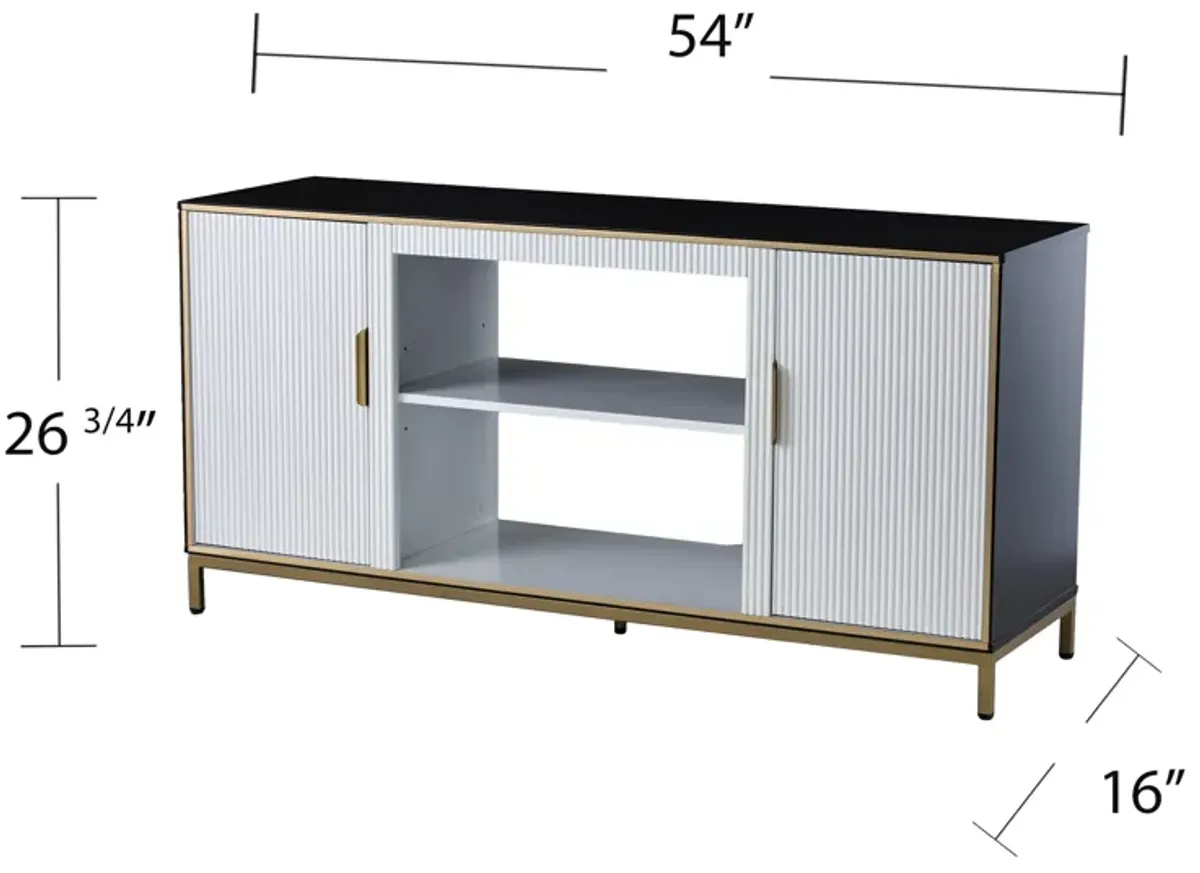 Clif  Media Console