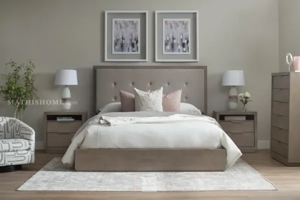 Arcadia King Bedroom Suite