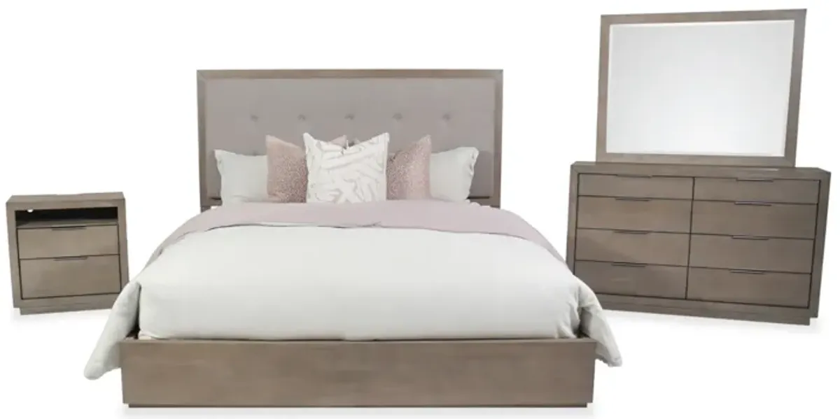 Arcadia King Bedroom Suite