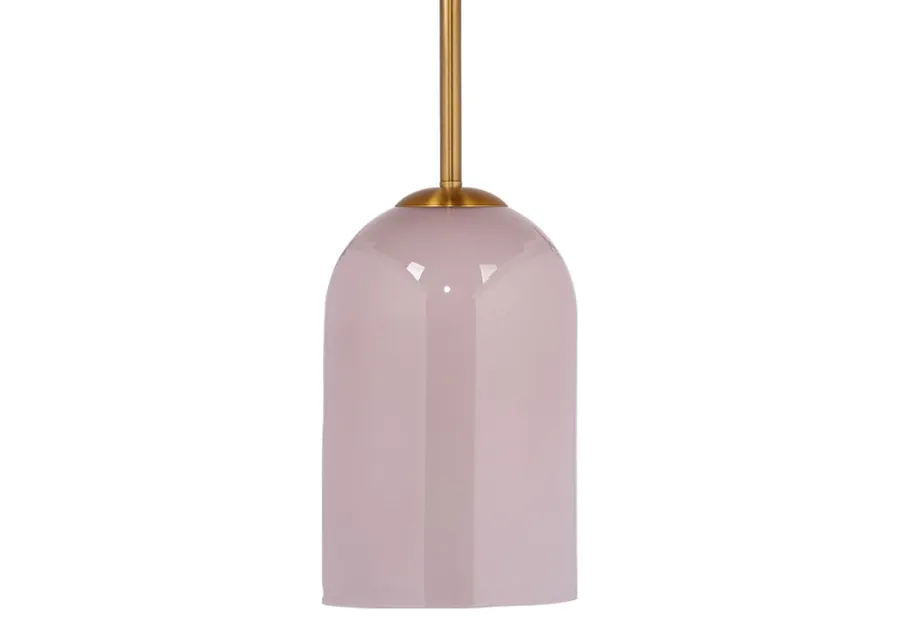 Holt Pendant, Pink