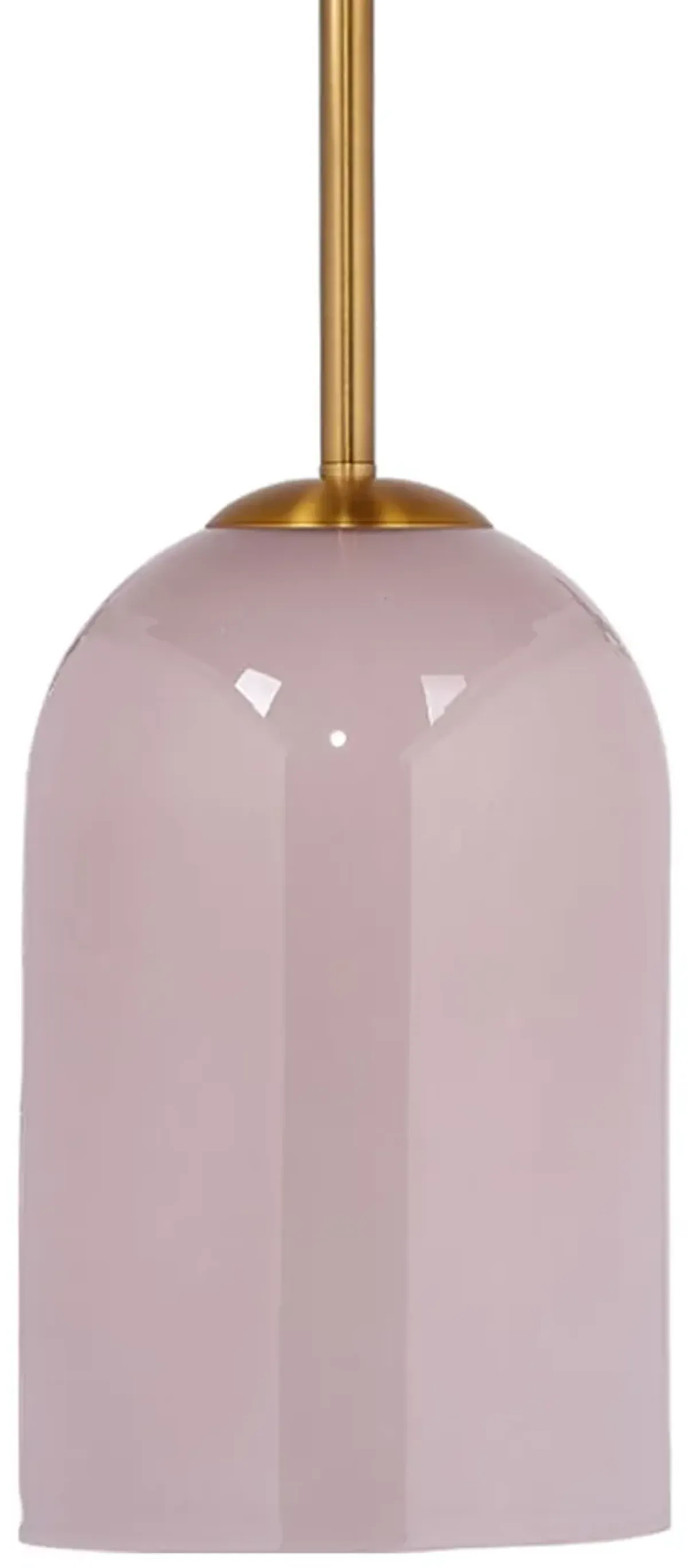 Holt Pendant, Pink