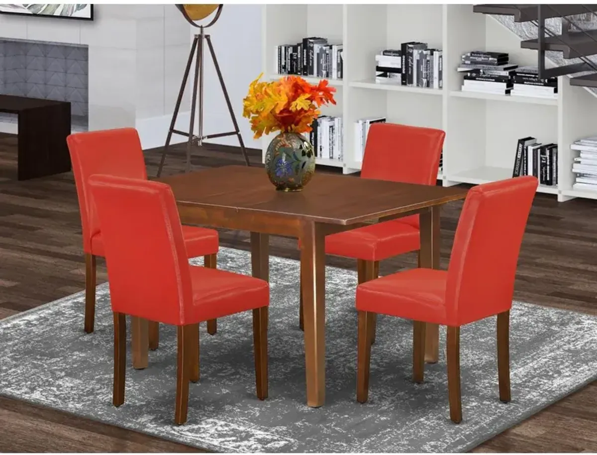 Dining Room Set Mahogany