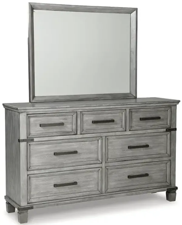 Russelyn Dresser and Mirror