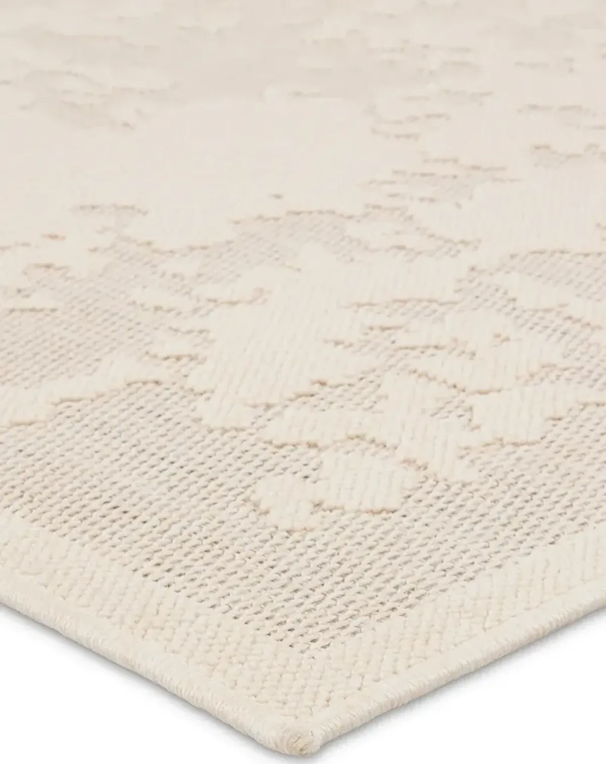 Continuum Parado x White 9' x 12' Rug