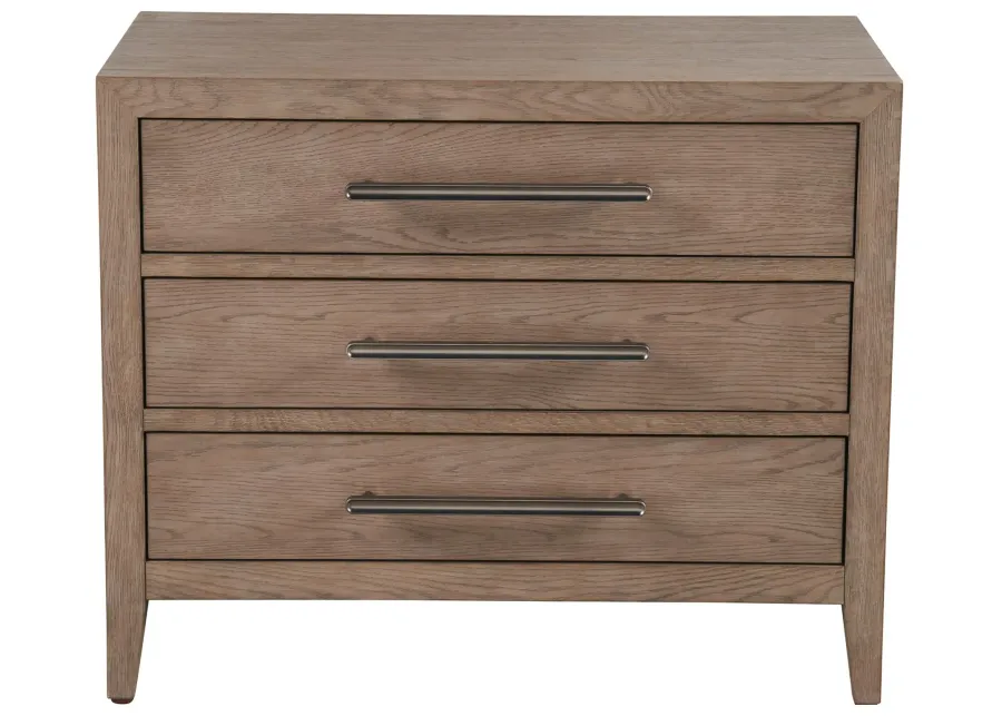 Cove Drawer Nightstand